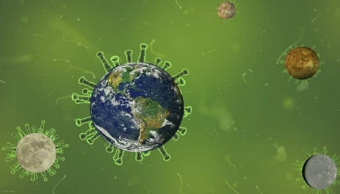 Infecciones por coronavirus alcanzan 100,000 en todo el mundo.
