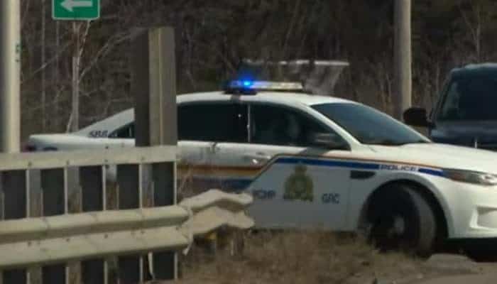 Hombre armado mata al menos a 16 en Nueva Escocia.