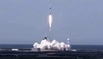 SpaceX lanza 60 satélites Starlink desde Florida