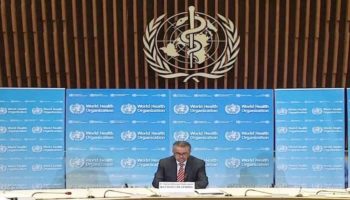 Director de la OMS insta a poner fin a la «politización» del virus