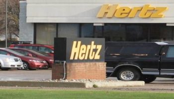 Hertz pone a la venta acciones valoradas en $ 1 mil millones