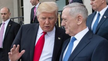 Mattis denuncia a Trump y la respuesta militar a la crisis
