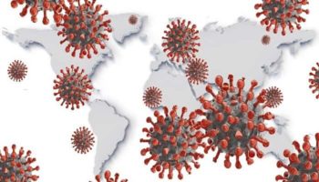 La OMS informó aumento récord en casos de coronavirus a nivel global