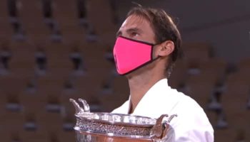 Rafael Nadal derrota a Novak Djokovic y gana el Abierto de Francia por 13a vez