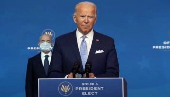 Joe Biden: “Estados Unidos regresa, y estamos listos para liderar el mundo”