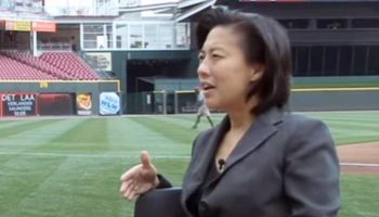 Kim Ng: primera manager general femenina en la historia de las Grandes Ligas de Béisbol