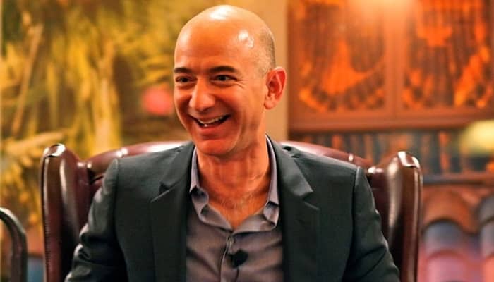 Jeff Bezos renunciará como director ejecutivo de Amazon