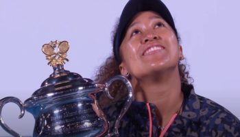 Naomi Osaka gana su segundo título del Abierto de Australia