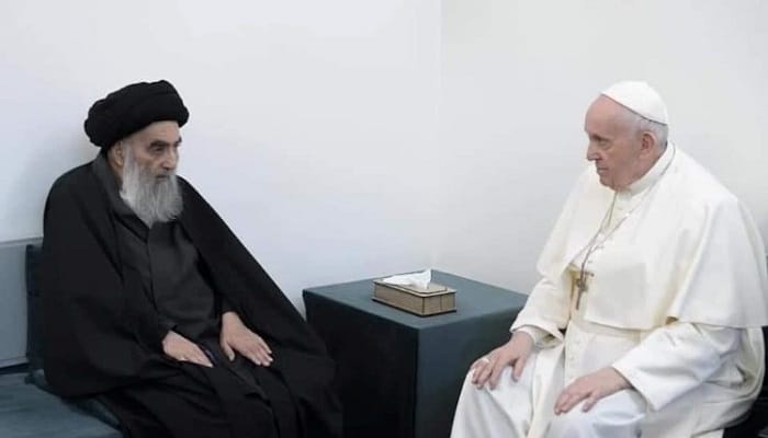 El Papa Francisco realiza primera visita papal a Irak