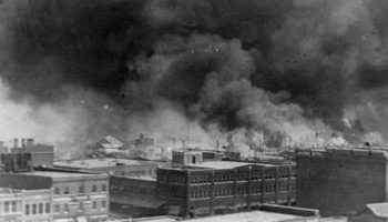 A cien años de la masacre racial de Tulsa