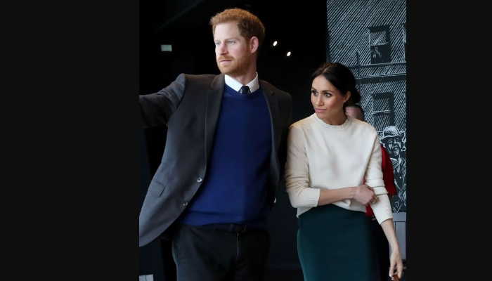 El príncipe Harry y Meghan anuncian la llegada de su segundo hijo