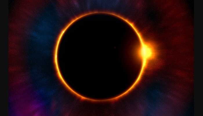 Un eclipse solar de 'anillo de fuego' iluminará el cielo este jueves