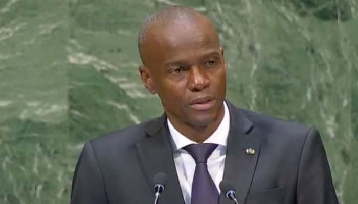 Presidente de Haití, Jovenel Moïse, asesinado a tiros