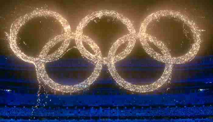 Los Juegos Olímpicos de Tokio concluyeron con alegre ceremonia de clausura