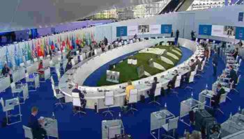 Los países del G20 asumen compromisos sobre neutralidad climática