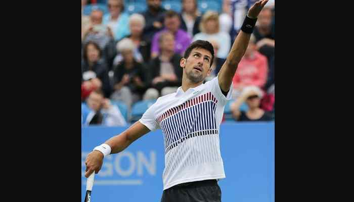 Novak Djokovic detenido en Australia por requisitos de vacunación