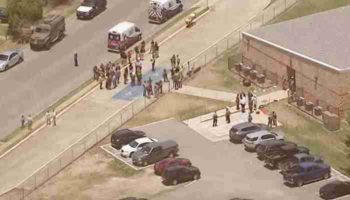 Adolescente mató a 18 niños y una maestra en escuela primaria de Texas