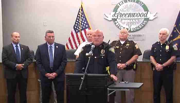 Policía revela nuevos detalles sobre tiroteo en Greenwood, Indiana