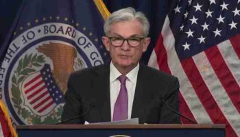 La Fed aumenta 75 puntos básicos la tasa de interés