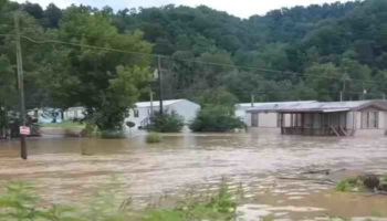 Aumenta a 28 el número de muertos por inundaciones en Kentucky