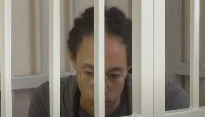 Un tribunal ruso condena a Brittney Griner a 9 años por cargos de drogas
