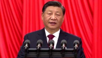 Xi Jinping inicia XX Congreso Nacional del Partido Comunista de China
