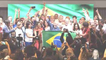 Lula gana la presidencia de Brasil por estrecho margen