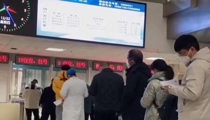 Estados Unidos impondrá pruebas obligatorias de COVID-19 para viajeros de China