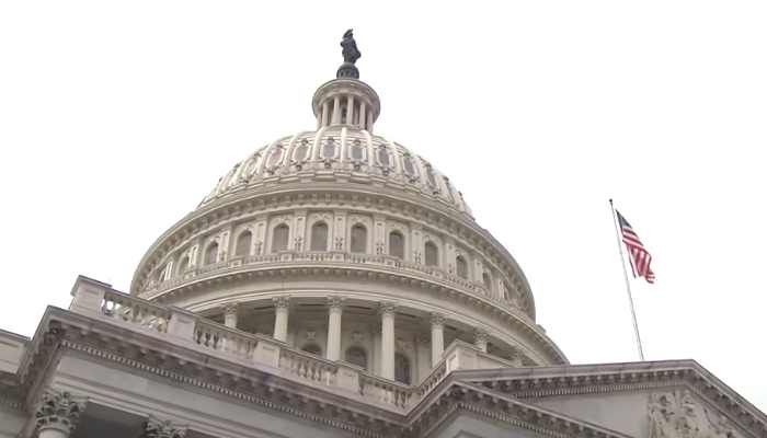 El Senado de los EE. UU. aprueba proyecto de ley de financiación provisional para evitar cierre del gobierno