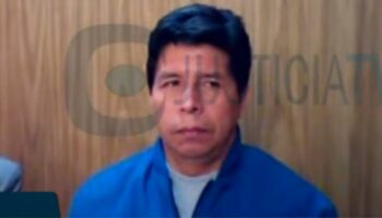 Ex presidente peruano enfrenta cargos de rebelión y conspiración