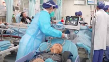 La Organización Mundial de la Salud dice que Beijing subestima las muertes por Covid