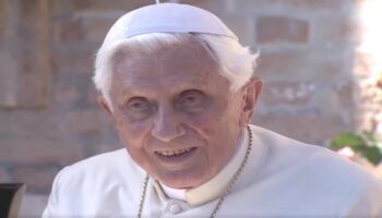 Muere el ex Papa Benedicto XVI a los 95 años