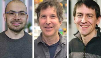 Premian a investigadores que revolucionaron el diseño de proteínas con inteligencia artificial