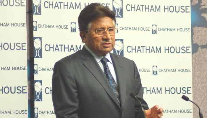 Ex Presidente pakistaní Pervez Musharraf fallece a los 79 años