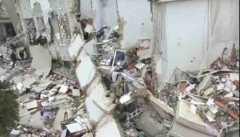 El número de muertos en Turquía se acerca a los 4.300 por terremoto