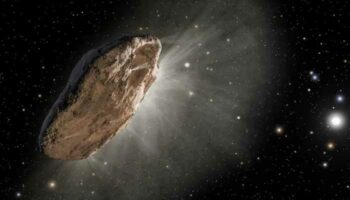 Nuevo estudio explica la extraña órbita de Oumuamua