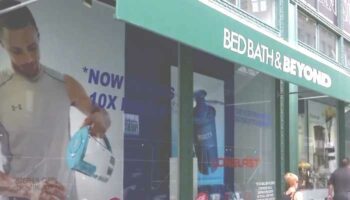Principales razones detrás de la bancarrota de Bed Bath & Beyond