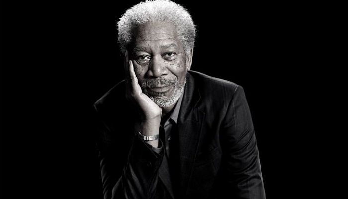 Morgan Freeman provoca debate con comentarios sobre "Mes de la historia negra" y el término "afroamericano"