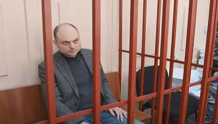 Vladimir Kara-Murza sentenciado a 25 años de prisión por presunta traición en Rusia