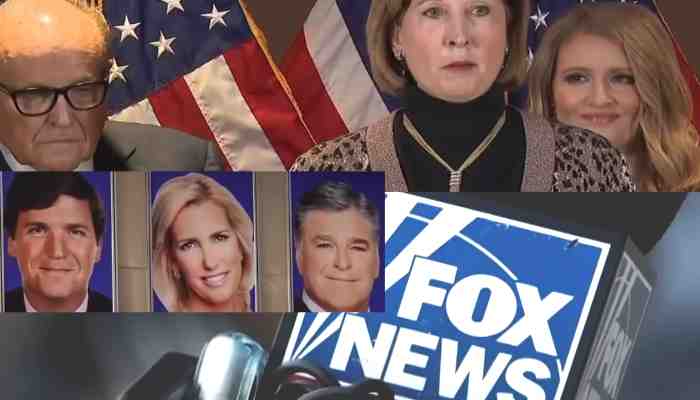 Dominion Voting Systems gana demanda histórica por $787,5 millones contra Fox News