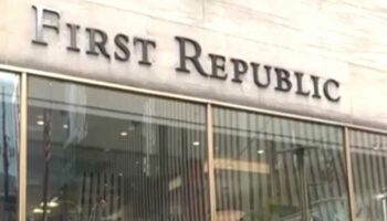 First Republic Bank no sobrevive a crisis bancaria estadounidense