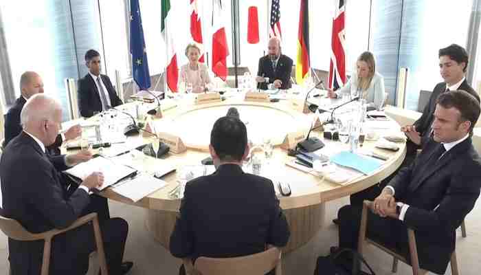 Cumbre del G7: Reunión Histórica en Hiroshima