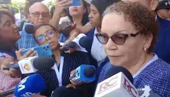 Amenaza a Miriam German Brito desencadena Operación Halcón IV en República Dominicana