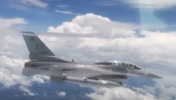 Avioneta interceptada por aviones F-16 se estrella en Virginia