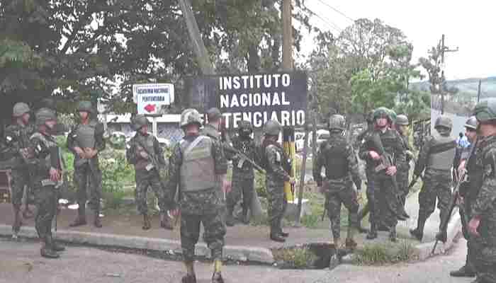 Disturbios espeluznantes en prisión de mujeres en Honduras cobra decenas de vidas