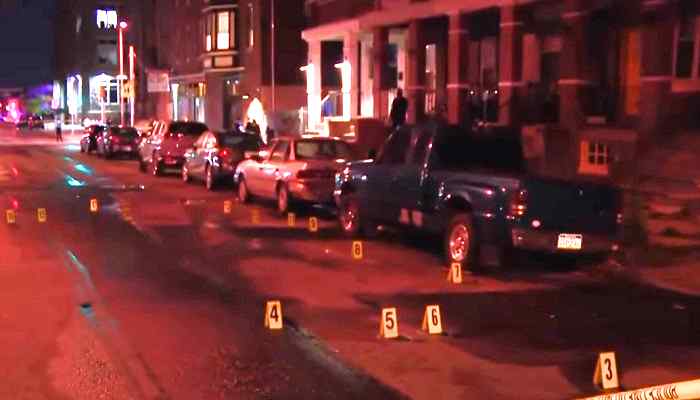 4 muertos y 2 niños heridos en tiroteo en Filadelfia