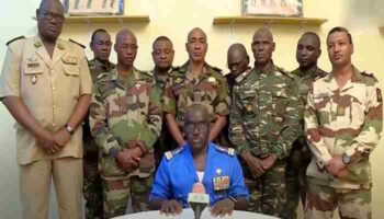 Occidente condena golpe de Estado en Níger