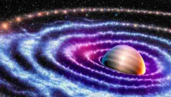 Astrónomos revelan evidencia de las ondas gravitacionales en el tejido espacio tiempo