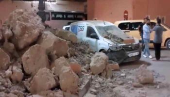 Terremoto 6.8 golpea a Marruecos causando cientos de víctimas