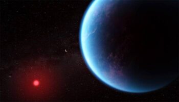El telescopio espacial James Webb descubre moléculas que soportan carbono en atmósfera de exoplaneta K2-18 B
